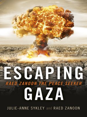 cover image of Escaping Gaza